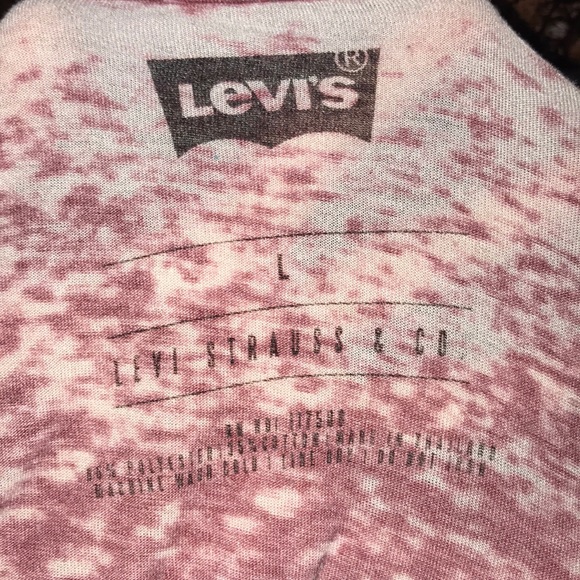 Levi’s short sleeve shirt - Picture 6 of 6